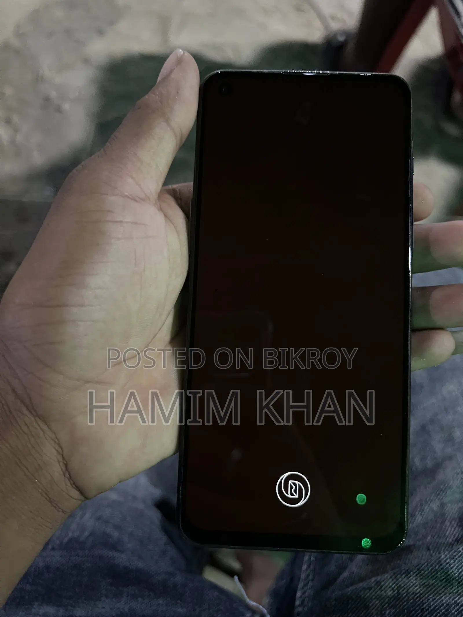 ওয়ানপ্লাস নর্ড টু টি ১২৮ জিবি ব্ল্যাক