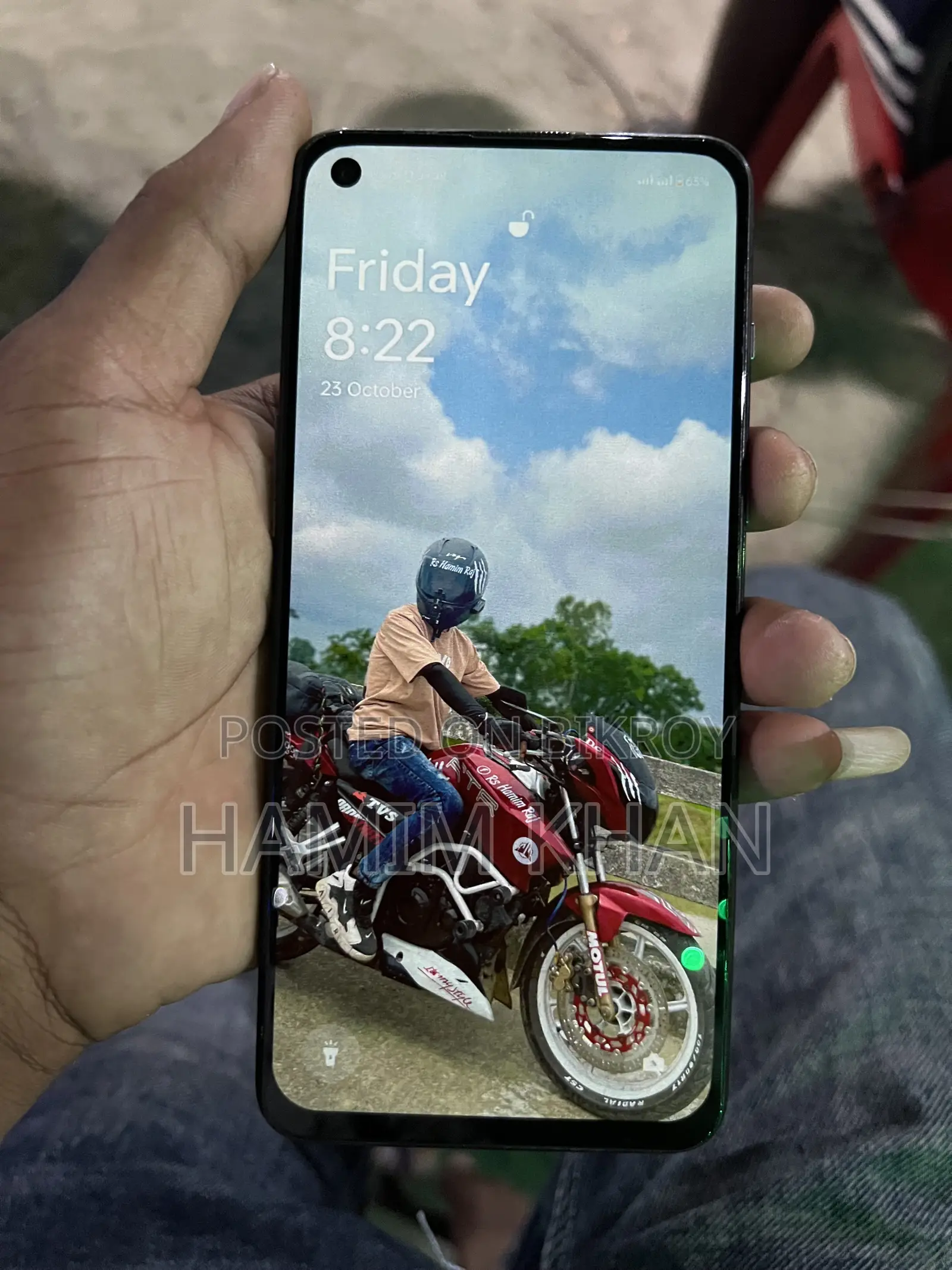 ওয়ানপ্লাস নর্ড টু টি ১২৮ জিবি ব্ল্যাক