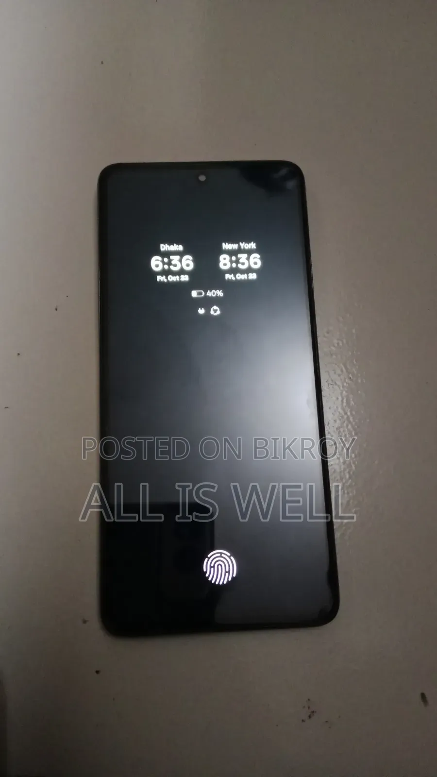 New OnePlus Nord CE4 Lite 256 GB Silver