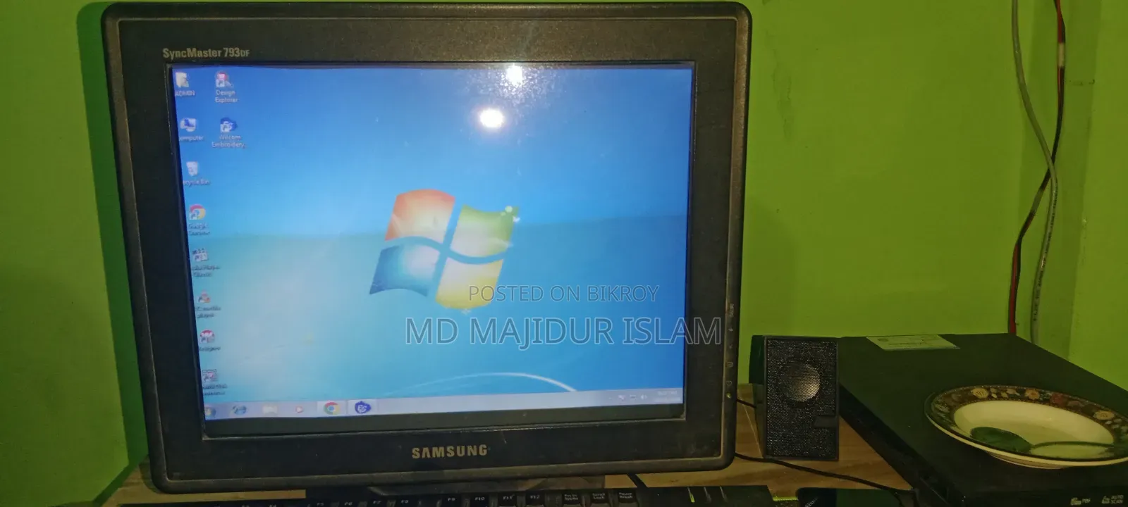 স্যামসাং মনিটর