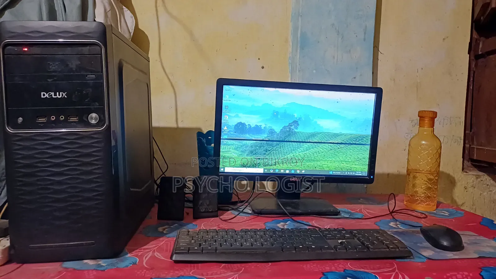 Gigabyte GA-H110MSTX-HD3-ZK 8GB Intel Core i5 SSD 128GB
