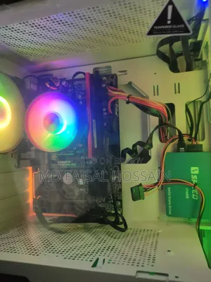 Gigabyte GA-H110MSTX-HD3-ZK 8GB Intel Core i5 SSD 256GB