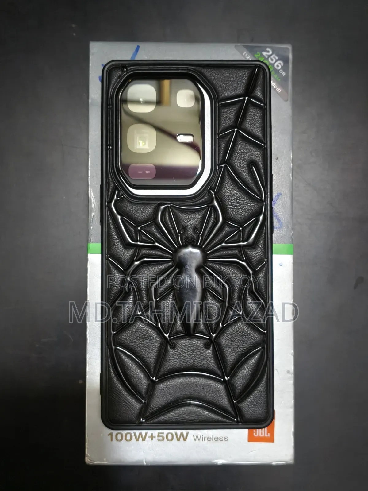 ইনফিনিক্স নোট ৫০ প্রো প্লাস ২৫৬ জিবি
