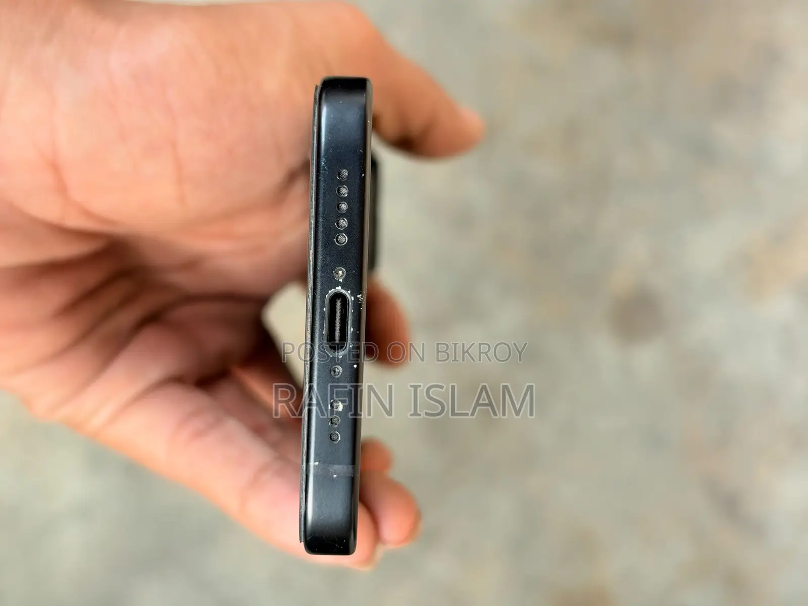 অ্যাপল আইফোন ১৫ ১২৮ জিবি কালো