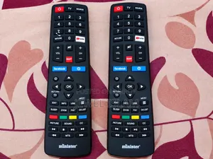 Minister Smart TV 32 inch