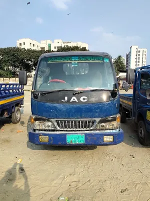 জেক পিকআপ ২০১৬