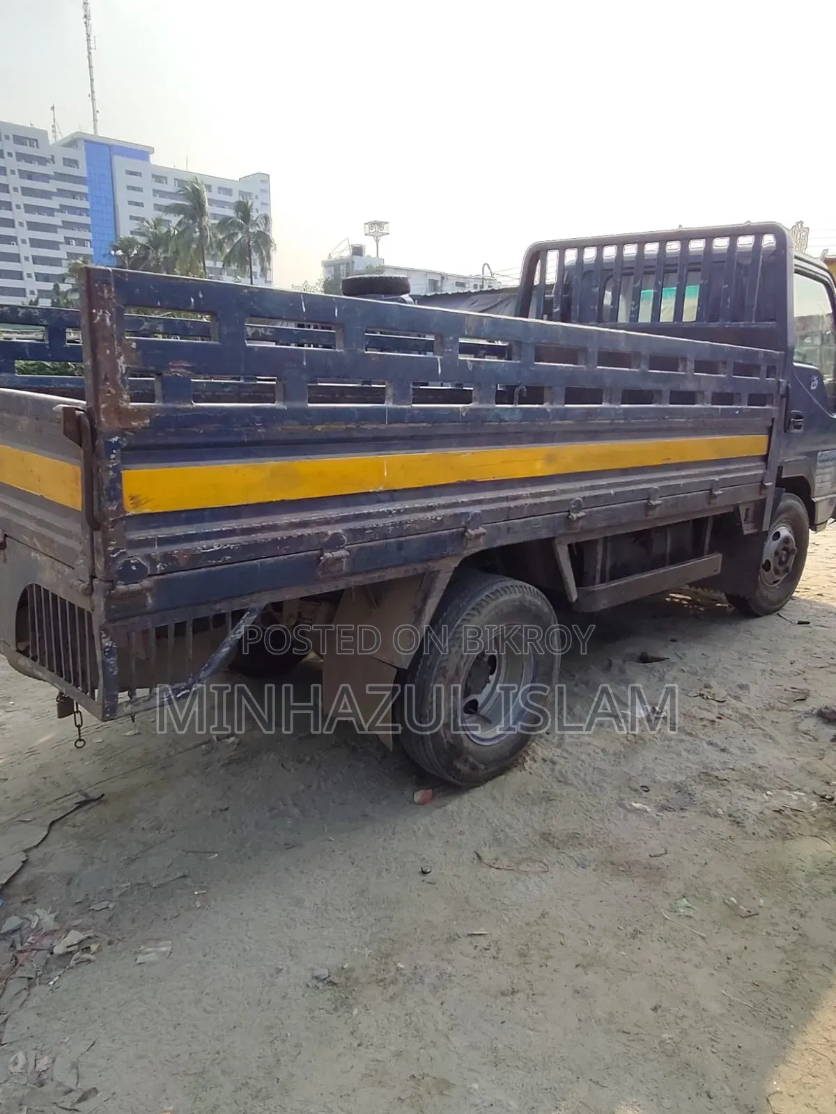 জেক পিকআপ ২০১৬