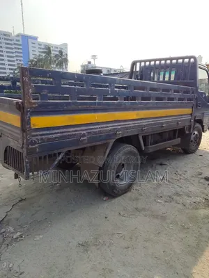 জেক পিকআপ ২০১৬