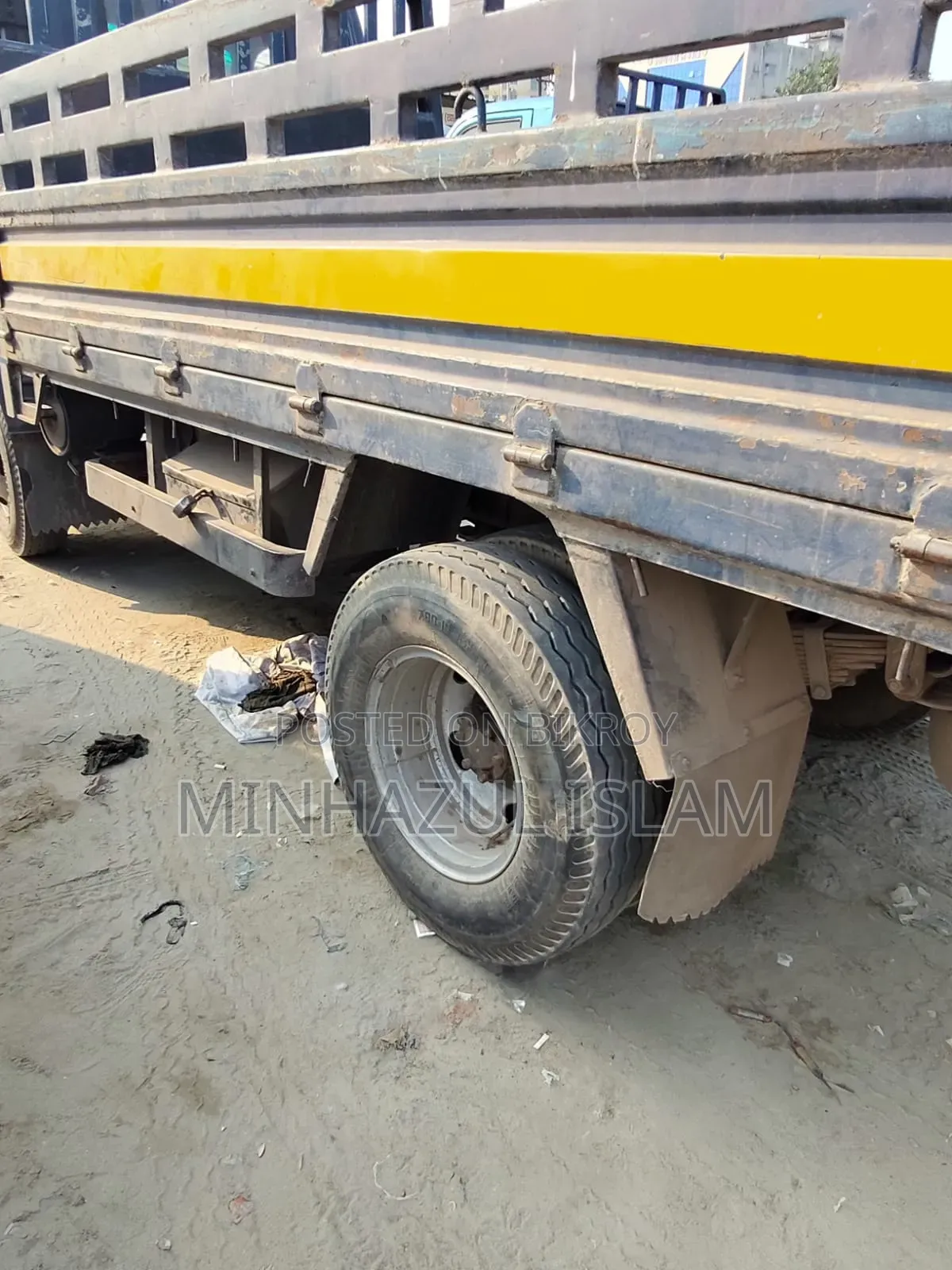জেক পিকআপ ২০১৬
