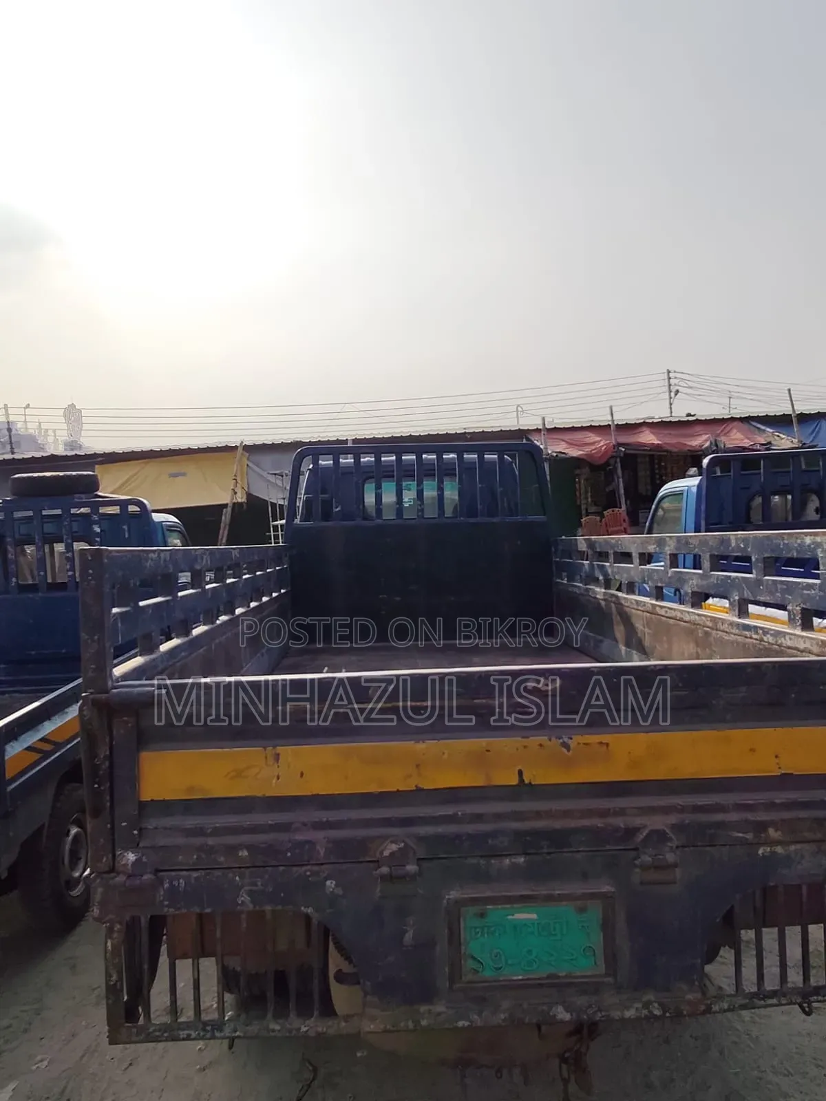 জেক পিকআপ ২০১৬