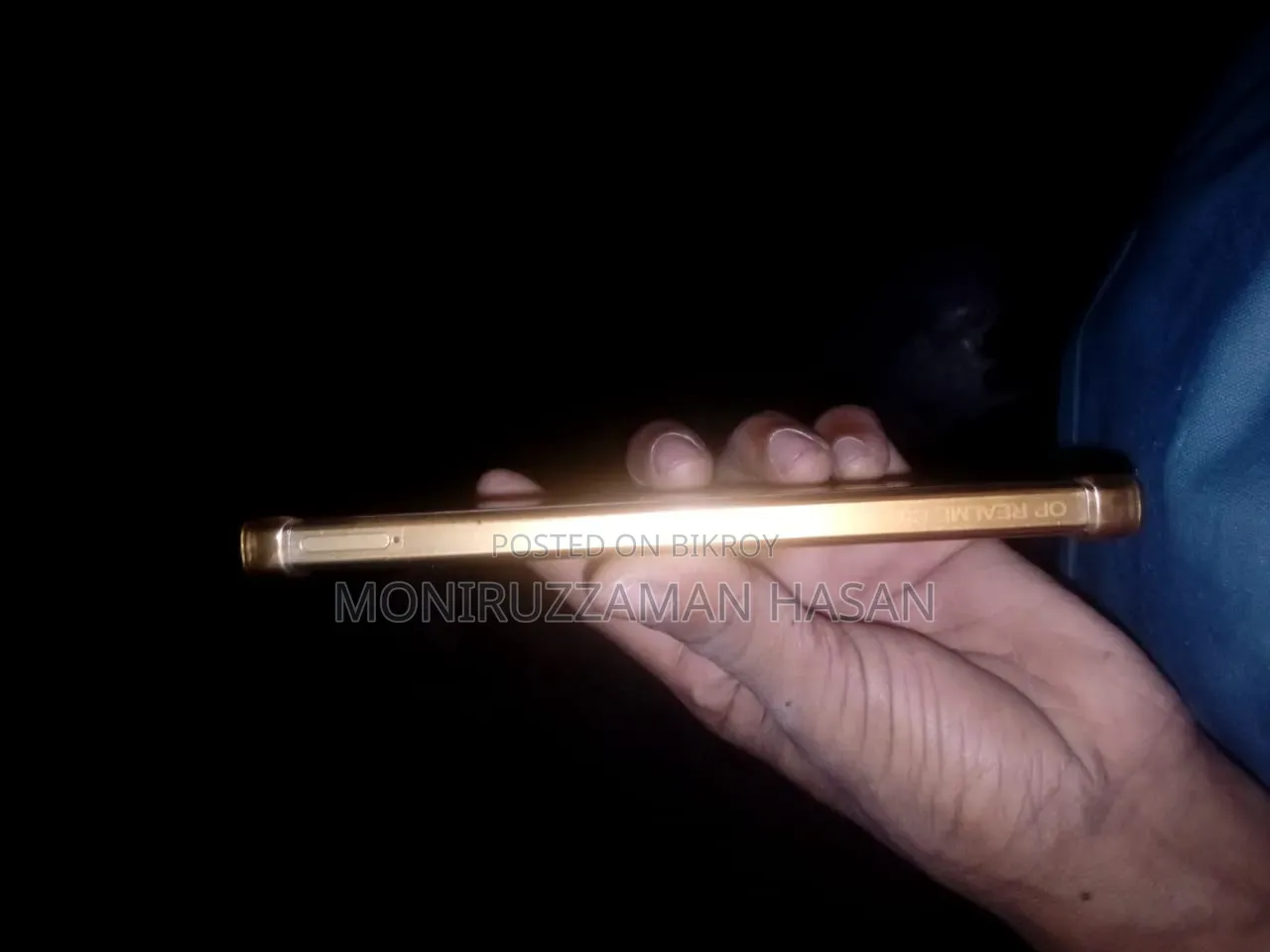 Realme C55 256 GB Gold