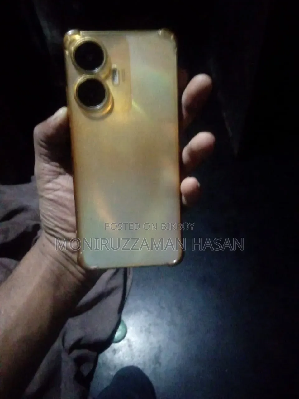 Realme C55 256 GB Gold