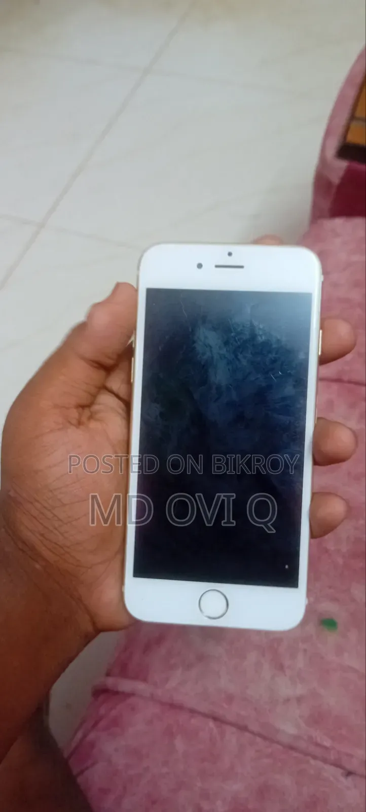 অ্যাপল আইফোন ৬ ৬৪ জিবি হোয়াইট