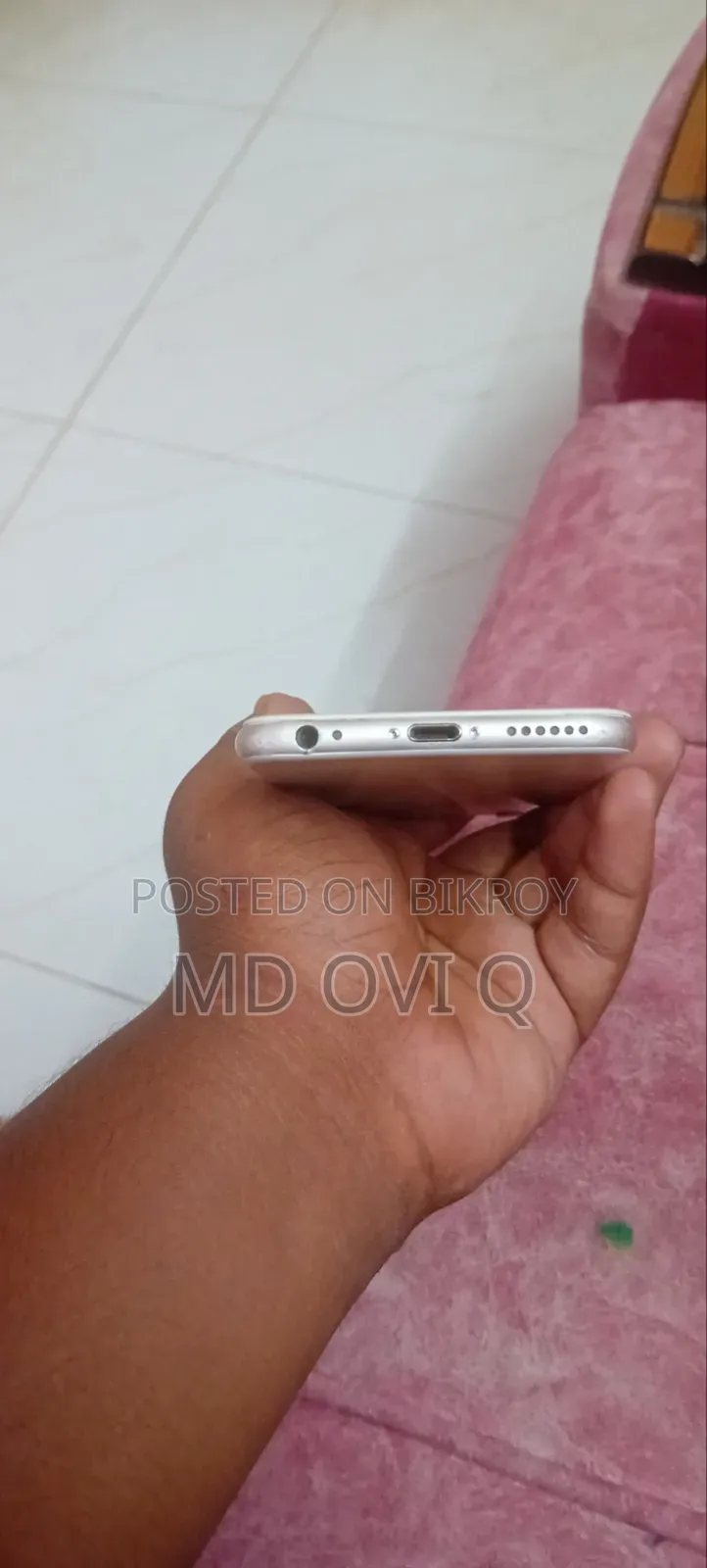 অ্যাপল আইফোন ৬ ৬৪ জিবি হোয়াইট