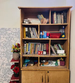 Old bookshelf for sale at low price