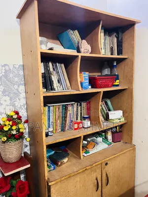Old bookshelf for sale at low price