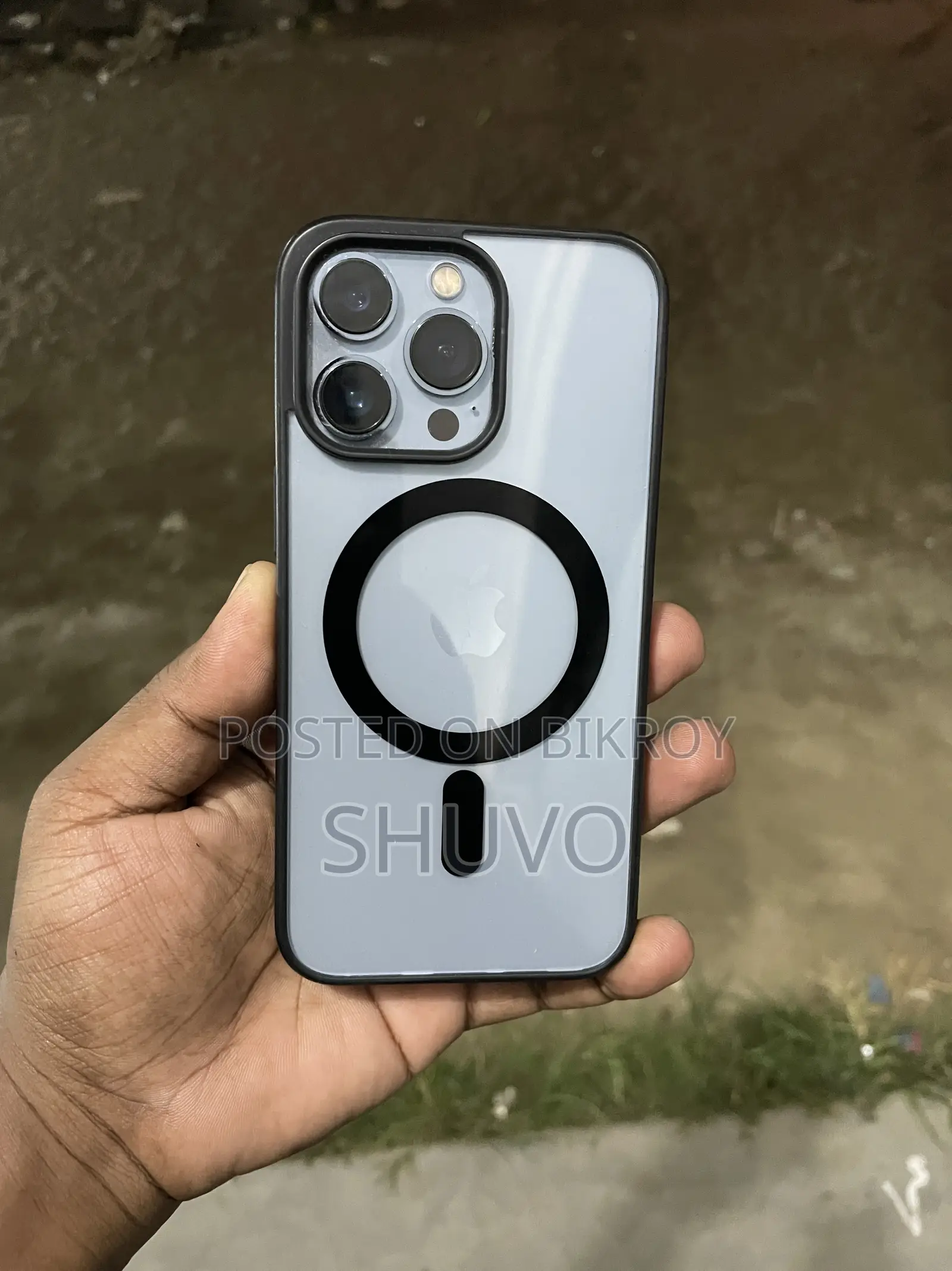Apple iPhone 13 Pro 256 GB Blue