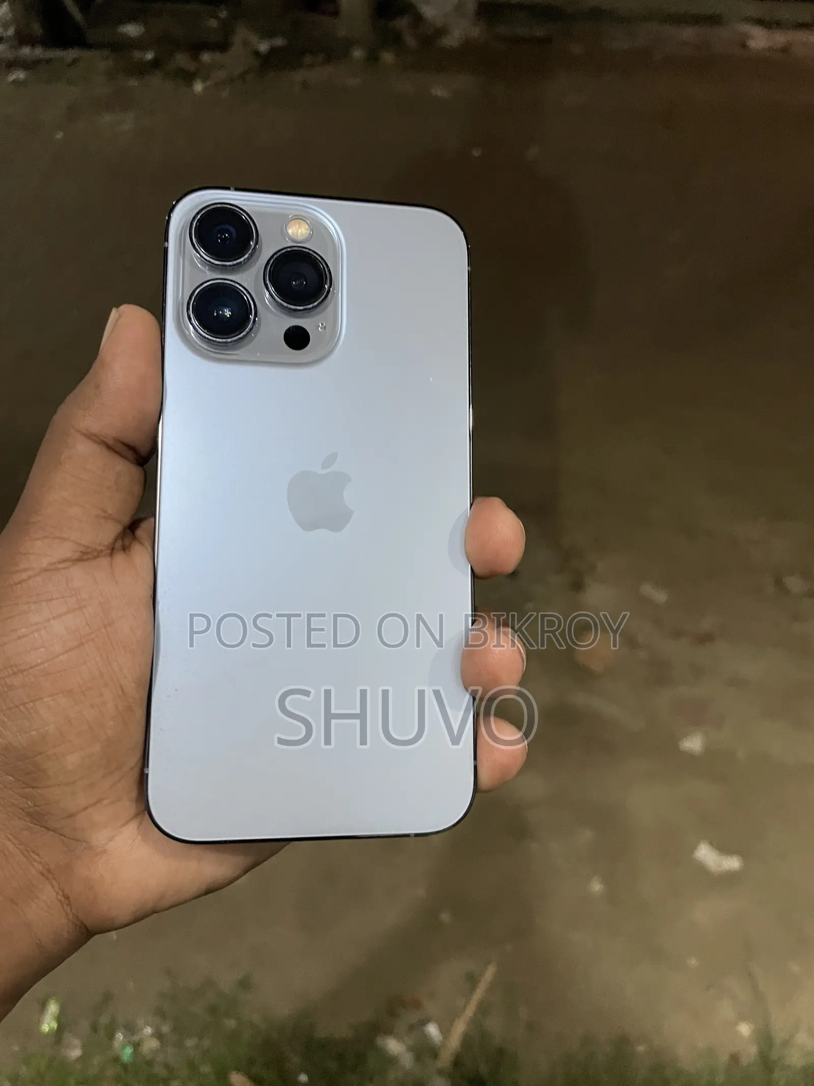 Apple iPhone 13 Pro 256 GB Blue