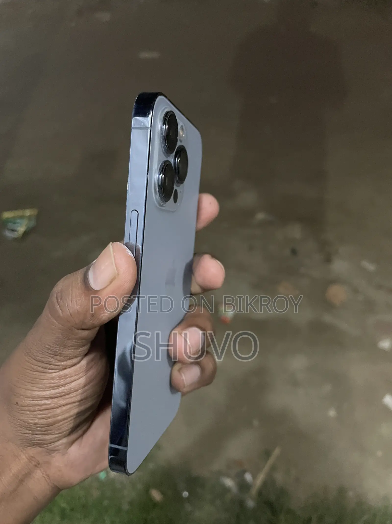 Apple iPhone 13 Pro 256 GB Blue