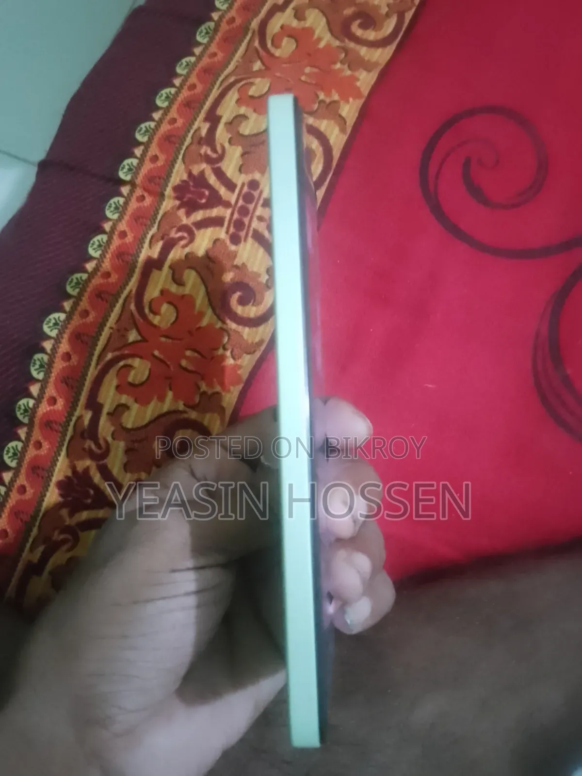 শাওমি রেডমি নোট ১৩ ২৫৬ জিবি অরেঞ্জ