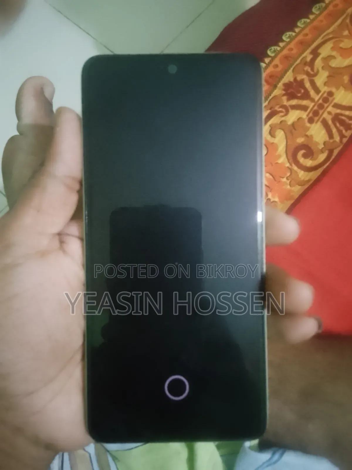 শাওমি রেডমি নোট ১৩ ২৫৬ জিবি অরেঞ্জ