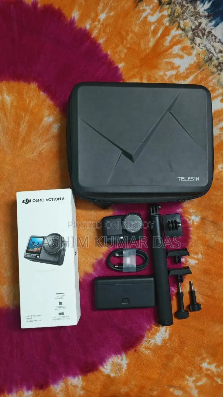 Dji Action 6