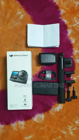Dji Action 6