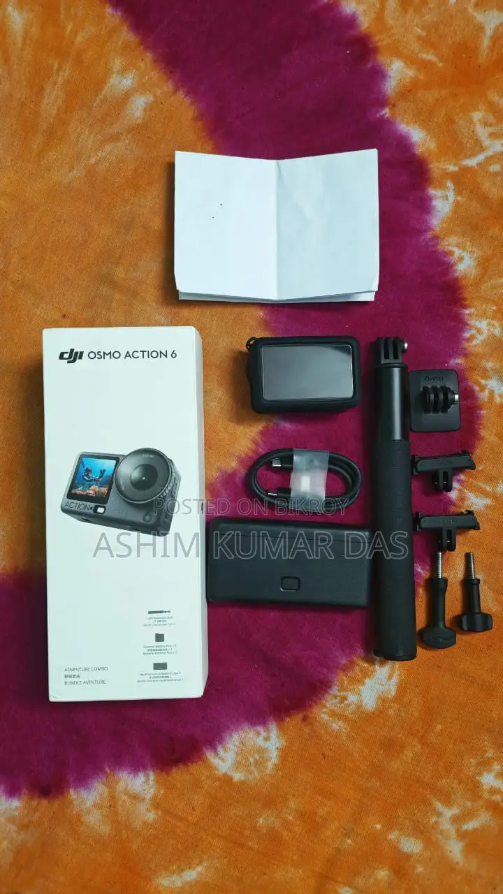 Dji Action 6