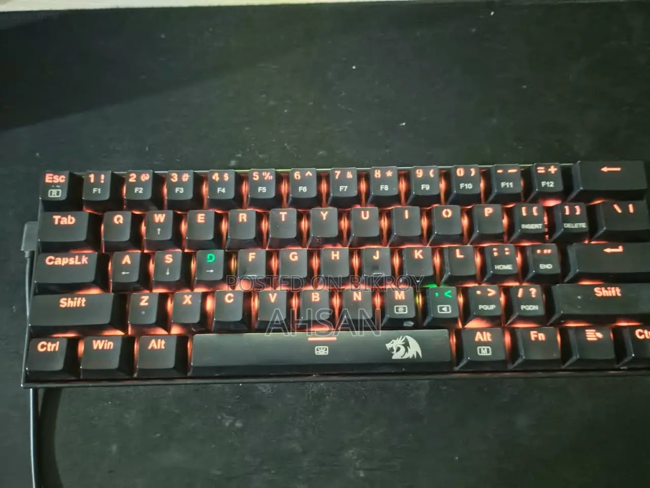 Redragon K630 Dragonborn 60%