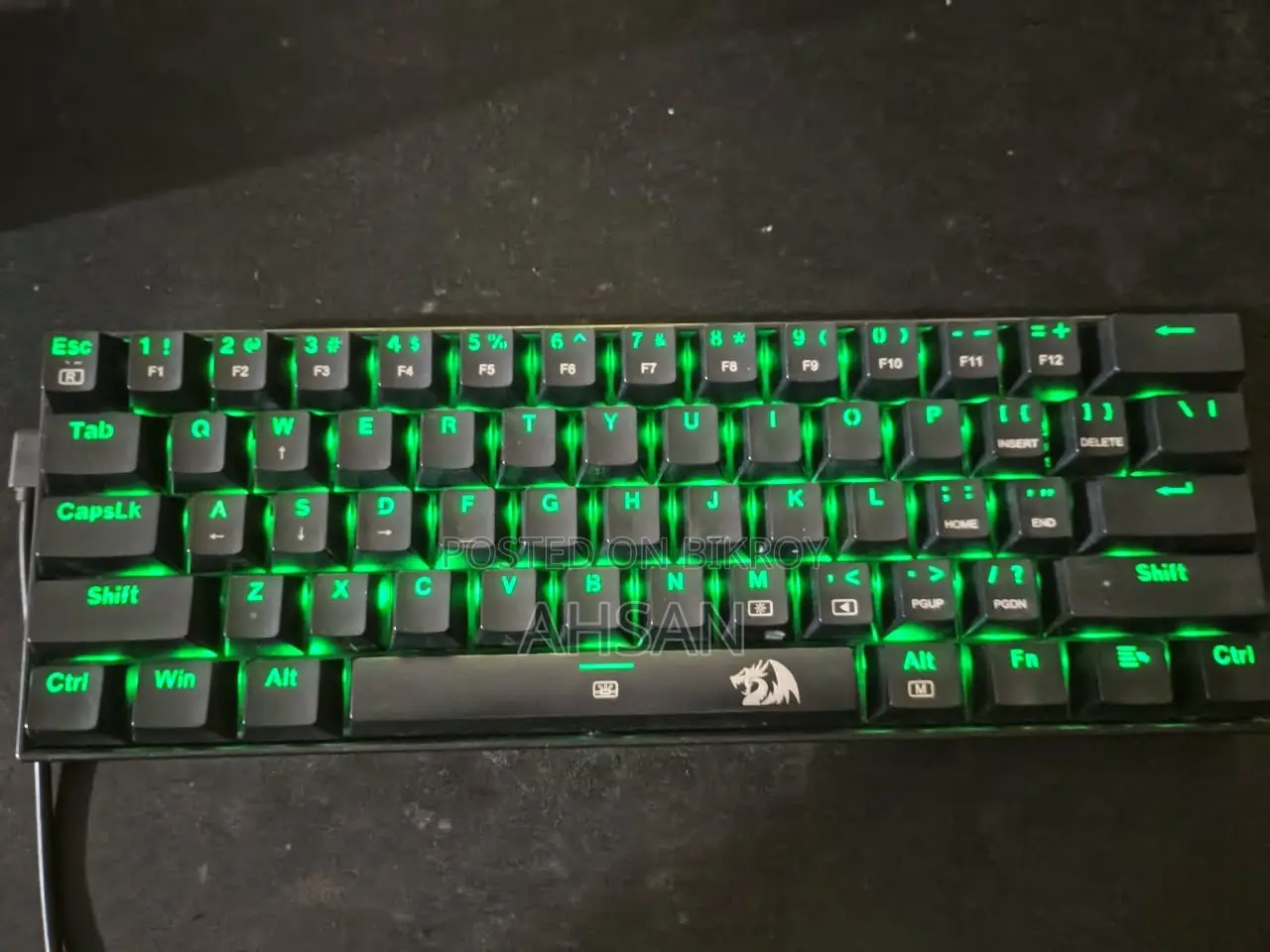 Redragon K630 Dragonborn 60%