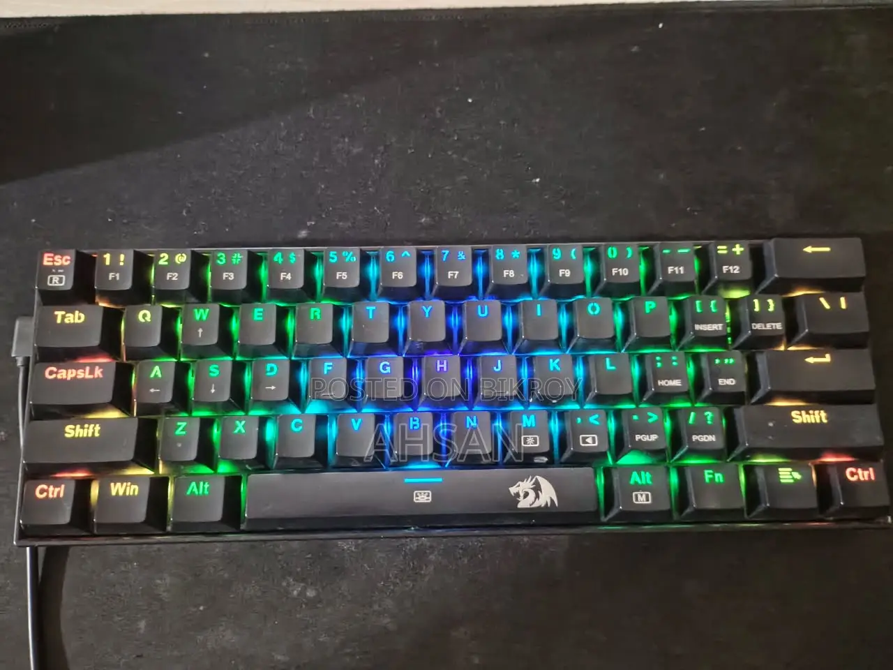 Redragon K630 Dragonborn 60%