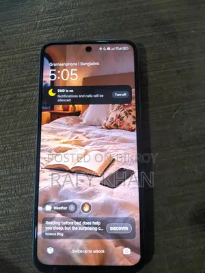 শাওমি রেডমি ১২ ২৫৬ জিবি সবুজ