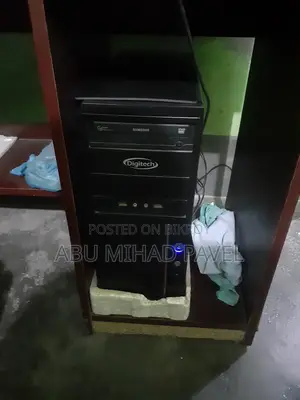 Desktop Computer Gigabyte 2GB HDD 1T