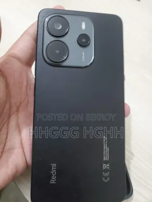 নতুন শাওমি রেডমি নোট ১৪ ফোরজি ২৫৬ জিবি কালো