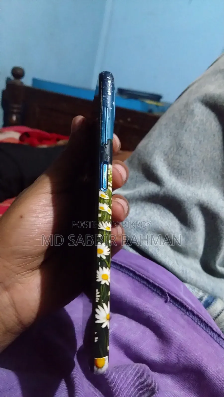স্যামসাং গ্যালাক্সি এ১২ ১২৮ জিবি নীল
