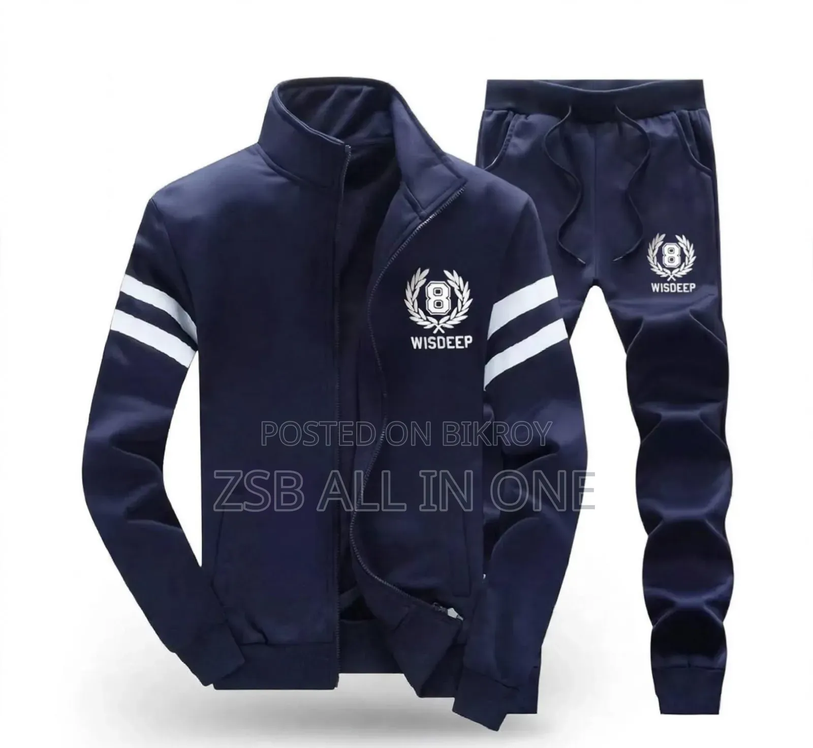 CVC Jacket Trouser Combo