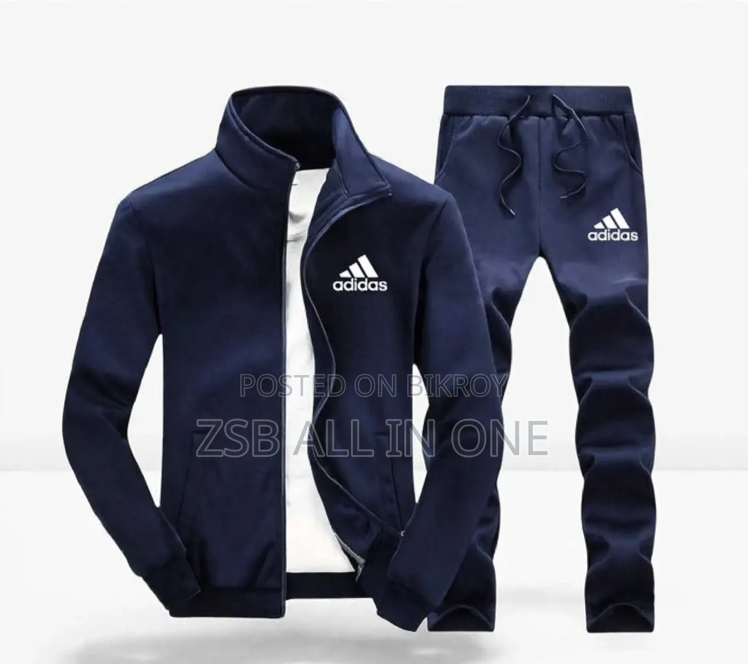 CVC Jacket Trouser Combo