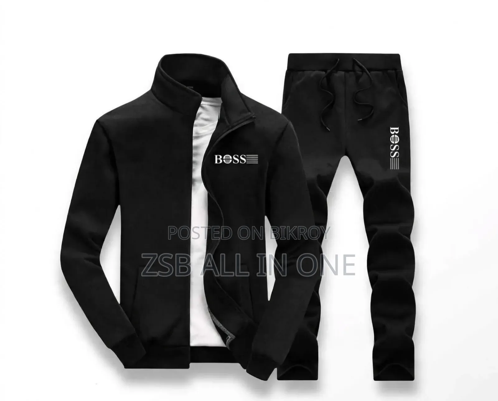 CVC Jacket Trouser Combo