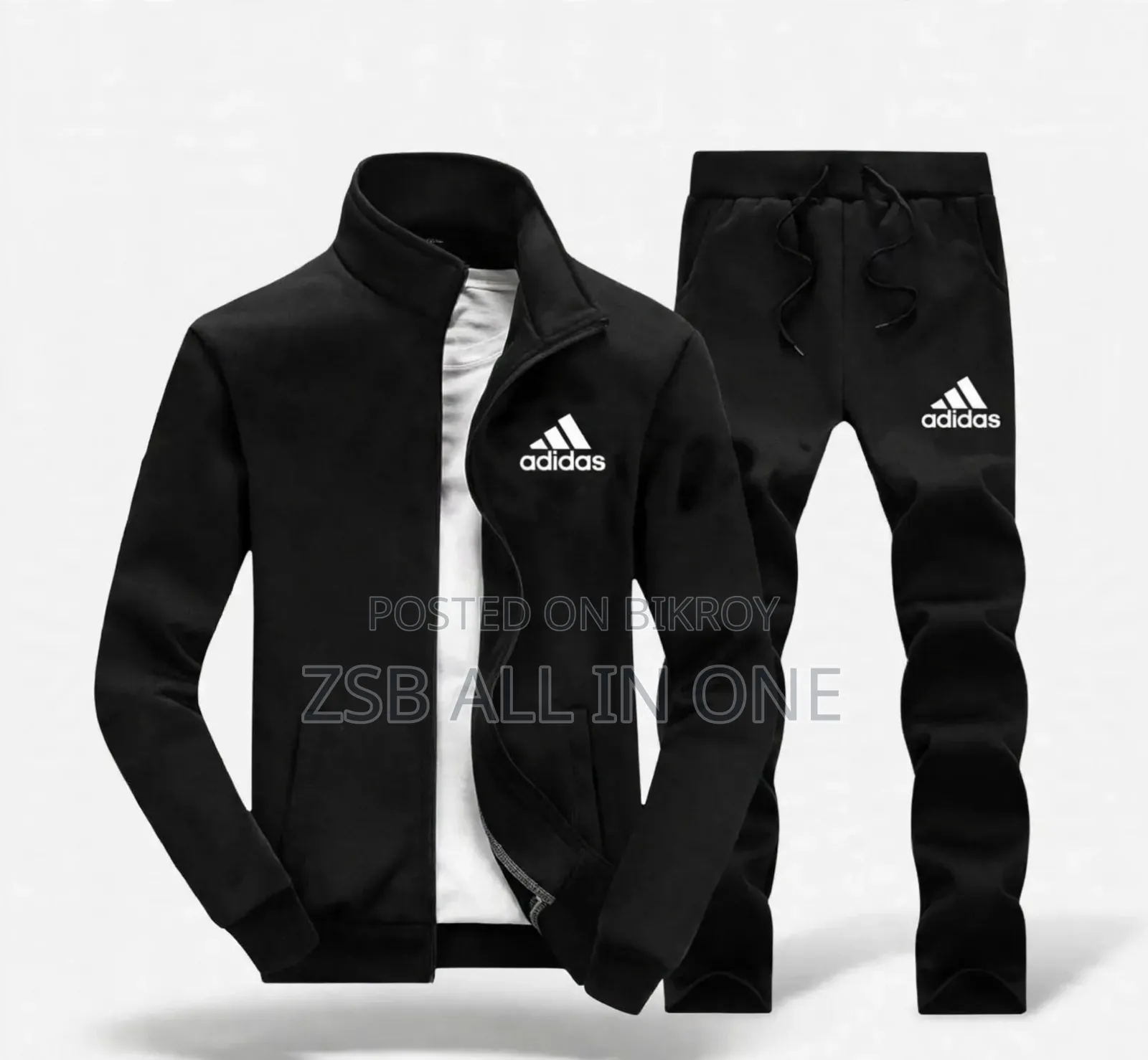 CVC Jacket Trouser Combo