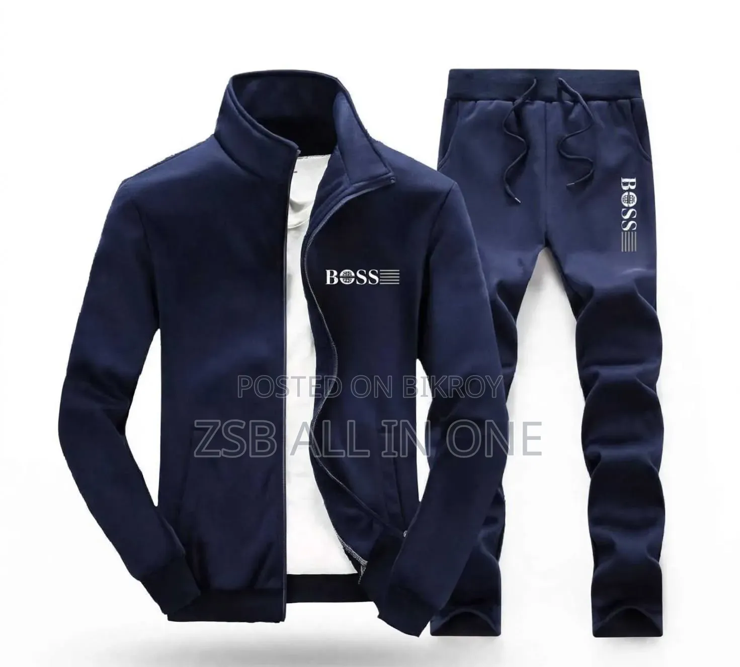 CVC Jacket Trouser Combo