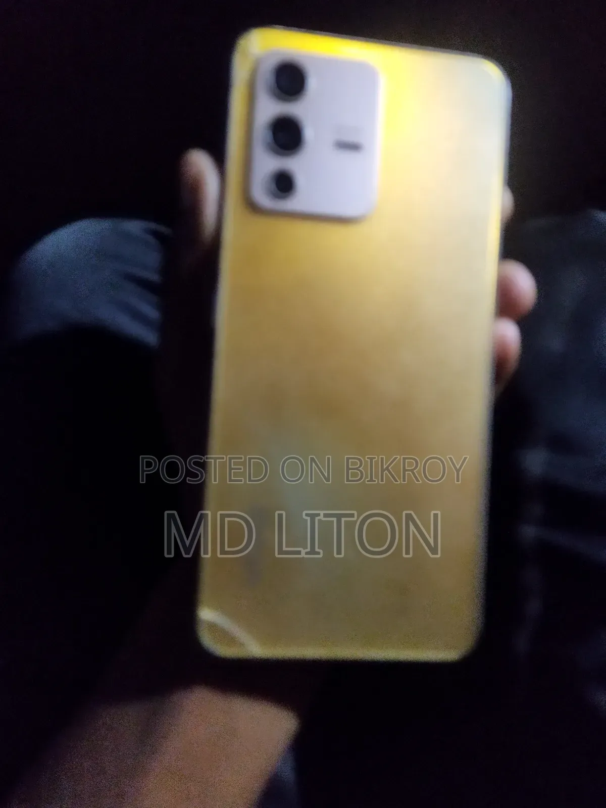 Vivo V23 5G 128 GB Gold