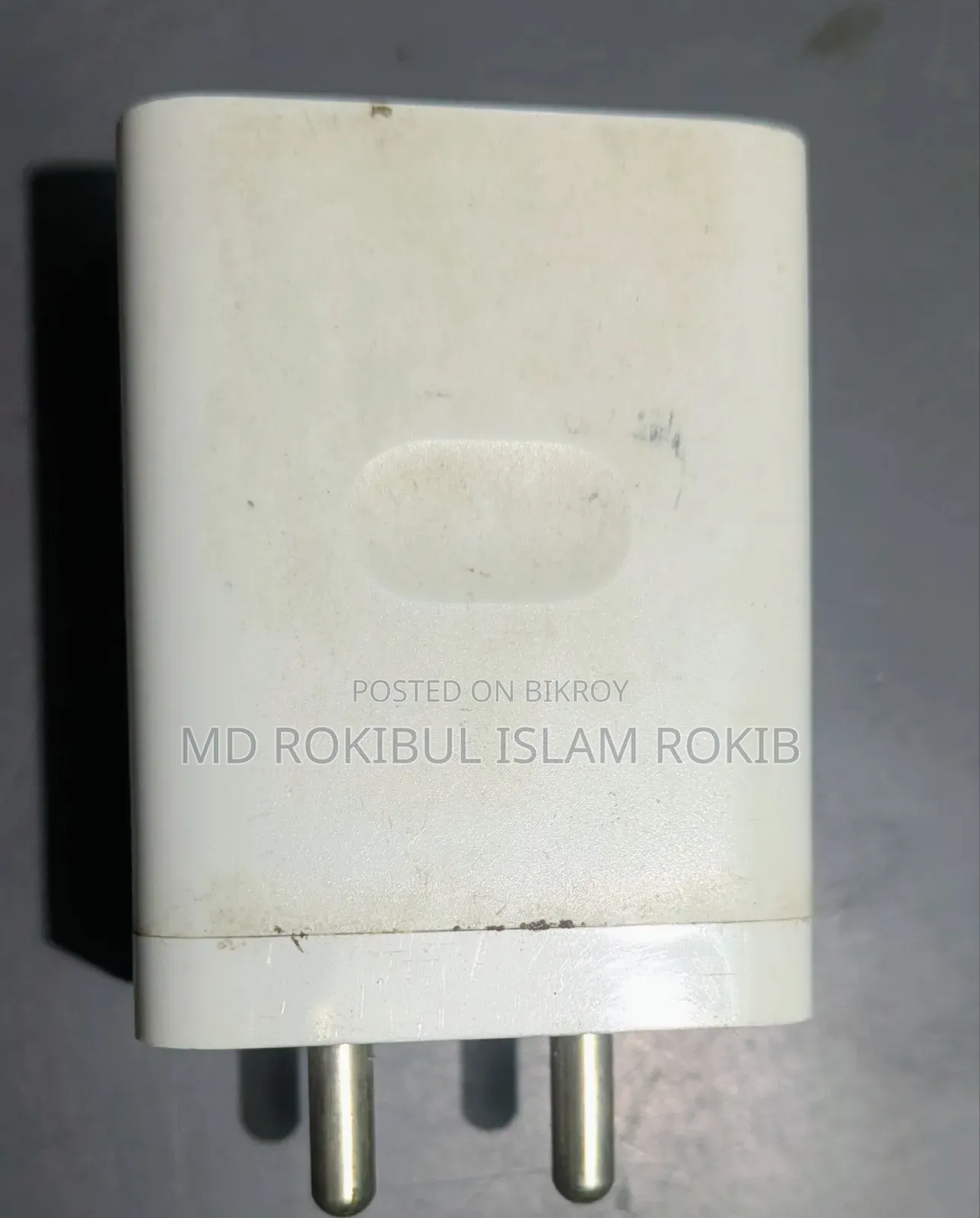 রিয়েলমি চার্জার