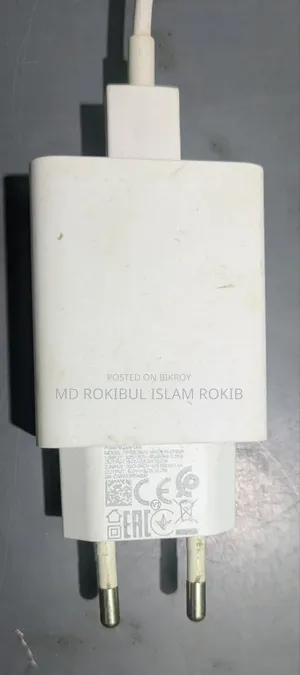 রিয়েলমি চার্জার
