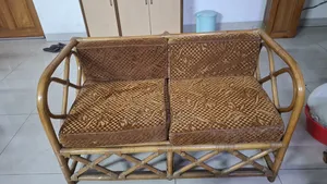 Furniture at Low Cost(cane Sofas)