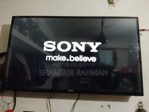 সনি টিভি বিক্রি হবে