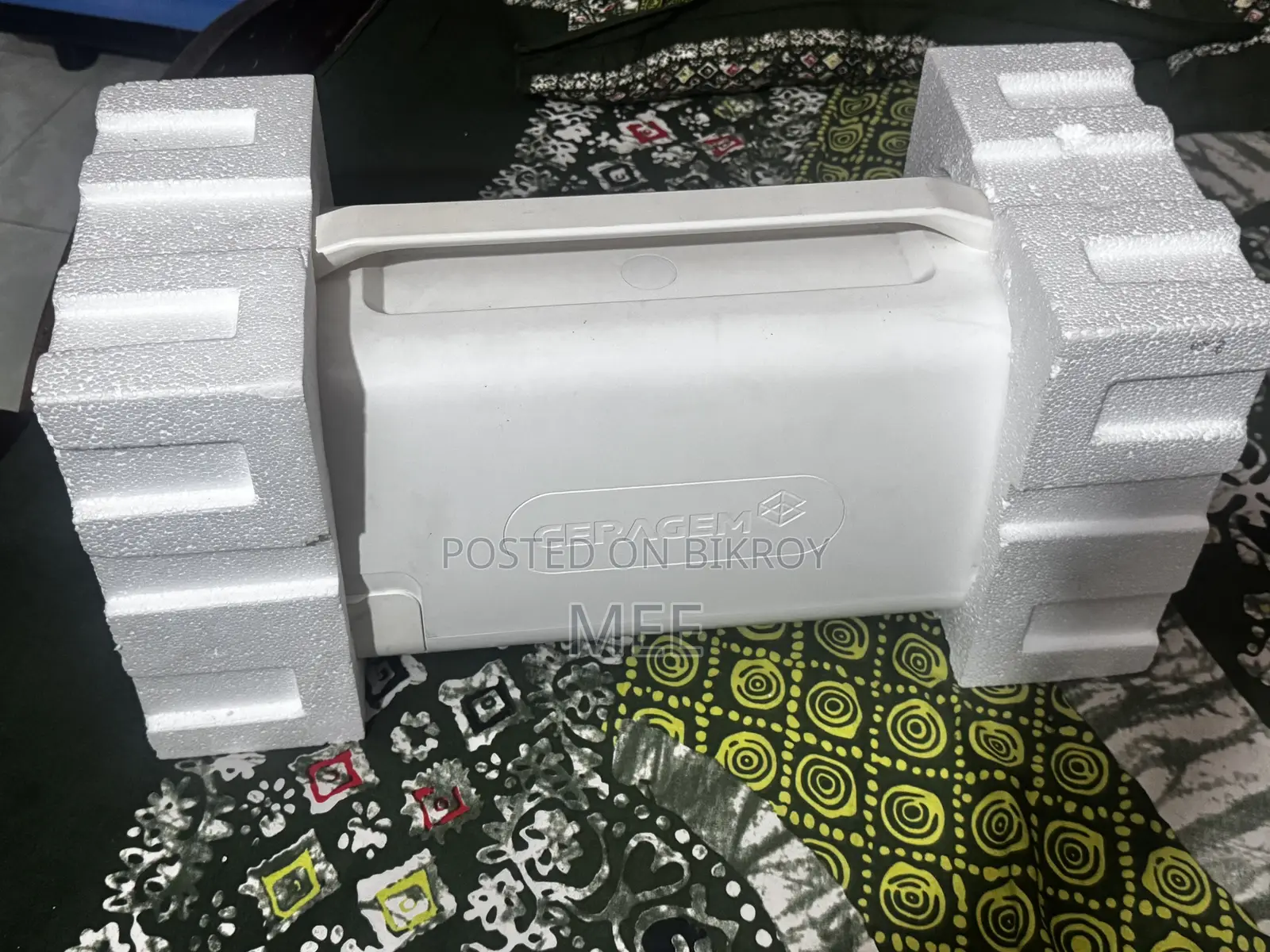 সেরাজেম সিজিএম এমপি-১১০১