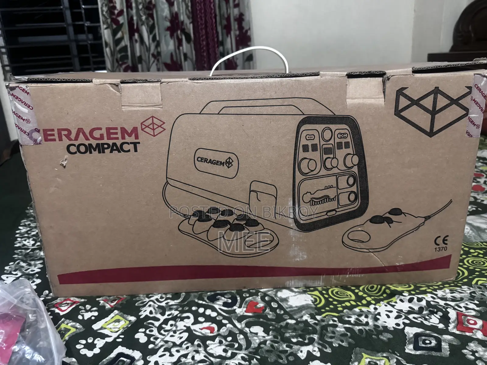 সেরাজেম সিজিএম এমপি-১১০১