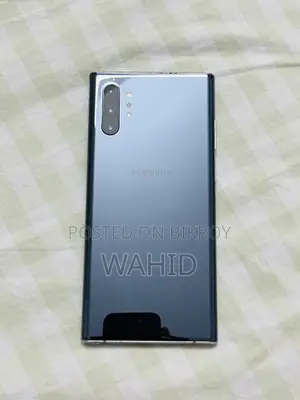 Samsung Galaxy Note 10 Plus 5G 256 GB Black