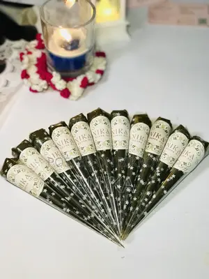 অর্গানিক মেহেদি কোন