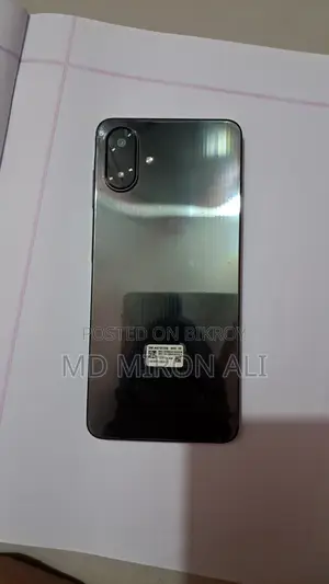 Samsung Galaxy A07 128 GB Black